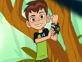 Spel Ben 10 Besoek die verskil  aanlyn