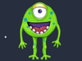 Spel Monsters loop  aanlyn