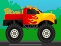 Spel Muntstukke Vervoerder Monster Truck  aanlyn