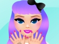 Spel Prinses Influencer Salon  aanlyn