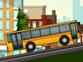 Spel Skoolbusrenne  aanlyn