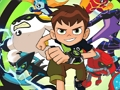 Spel Ben 10 geheue uitheemse krag aanlyn
