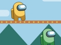 Spel Onder ons Crazy Shooter  aanlyn