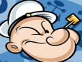 Spel Popeye legkaart versameling  aanlyn