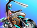 Spel Motor stormloop  aanlyn