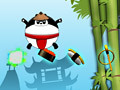 Spel Samurai Panda  aanlyn