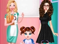 Spel Baba Taylor-ondersoek dokterspeletjie  aanlyn