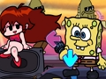 Spel Sponge Night Funkin aanlyn