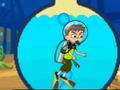 Spel Ben 10 onder die see-avontuur  aanlyn