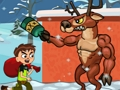 Spel Ben 10: Kerslopie aanlyn