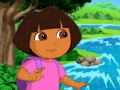 Spel Dora The Explorer Slide aanlyn