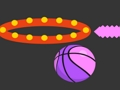 Spel Dunk Ball Shot The Hoop Basketball Treffer  aanlyn