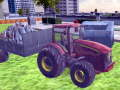 Spel 3D stad trekker vullis sim  aanlyn