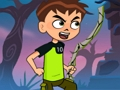 Spel Ben 10 Ghost House Adventure aanlyn