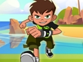 Spel Ben 10 Island Run aanlyn