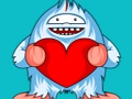 Spel Oulike monster wesens legkaart  aanlyn