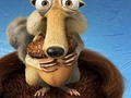 Spel Ice Age legkaart-versameling  aanlyn