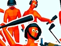 Spel Snaakse shooter  aanlyn