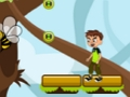 Spel Ben 10 springer  aanlyn