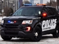 Spel Polisie motor legkaart  aanlyn