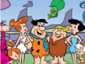 Spel Flintstones legkaart versameling  aanlyn