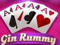 Spel Gin Rummy Plus aanlyn