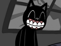Spel Vrydagaand Funkin vs Outrun Cartoon Cat  aanlyn