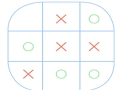 Spel TIC TAC TOE Die oorspronklike spel  aanlyn