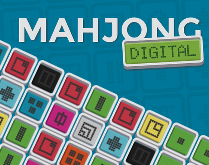 Spel Mahjong digitaal  aanlyn