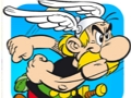 Spel Asterix legkaart-versameling  aanlyn