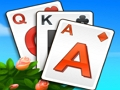 Spel Solitaire Story - Tripeaks 2 aanlyn