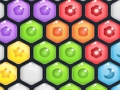 Spel Sweet Candy Hexa legkaart  aanlyn