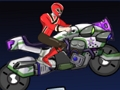 Spel Power Rangers Racer Punk aanlyn
