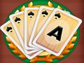 Spel Magic Card Saga aanlyn