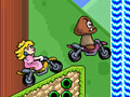 Spel Mario Minicross Challenge  aanlyn