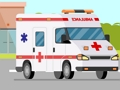 Spel Ambulanssimulator  aanlyn