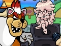 Spel Vrydagaand Funkin Super Mario 3D World  aanlyn