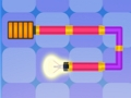 Spel Sit die gloeilamp aan  aanlyn