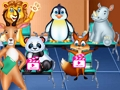 Spel Wilde Diere Hospitaal Veearts Dokter  aanlyn