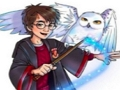 Spel Harry Potter-legkaartversameling  aanlyn