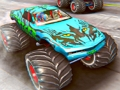 Spel Monster vragmotor stunt simulator  aanlyn