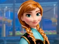 Spel Anna Bevrore inkleur  aanlyn