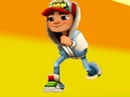Spel Subway Surfers: San Francisco aanlyn