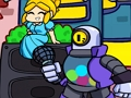 Spel Vrydagaand Funkin Brawl Stars Mod  aanlyn