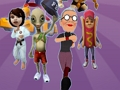 Spel Kwaai Gran Run  aanlyn