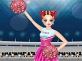 Spel Cheerleader meisie Anna aanlyn
