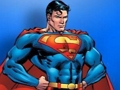 Spel Superman-legkaart-versameling  aanlyn