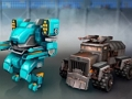 Spel Blocky Cars aanlyn  aanlyn