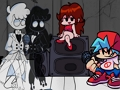 Spel Vrydagaand Funkin vs. GhostTwins  aanlyn