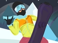 Spel Snow Mountain Snowboard aanlyn
